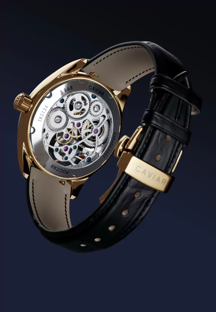 Натуральная кожа Президент