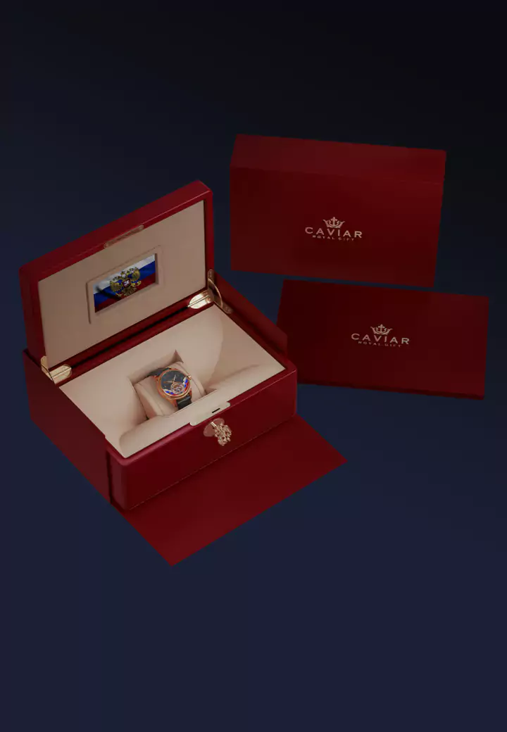 Упаковка Президент