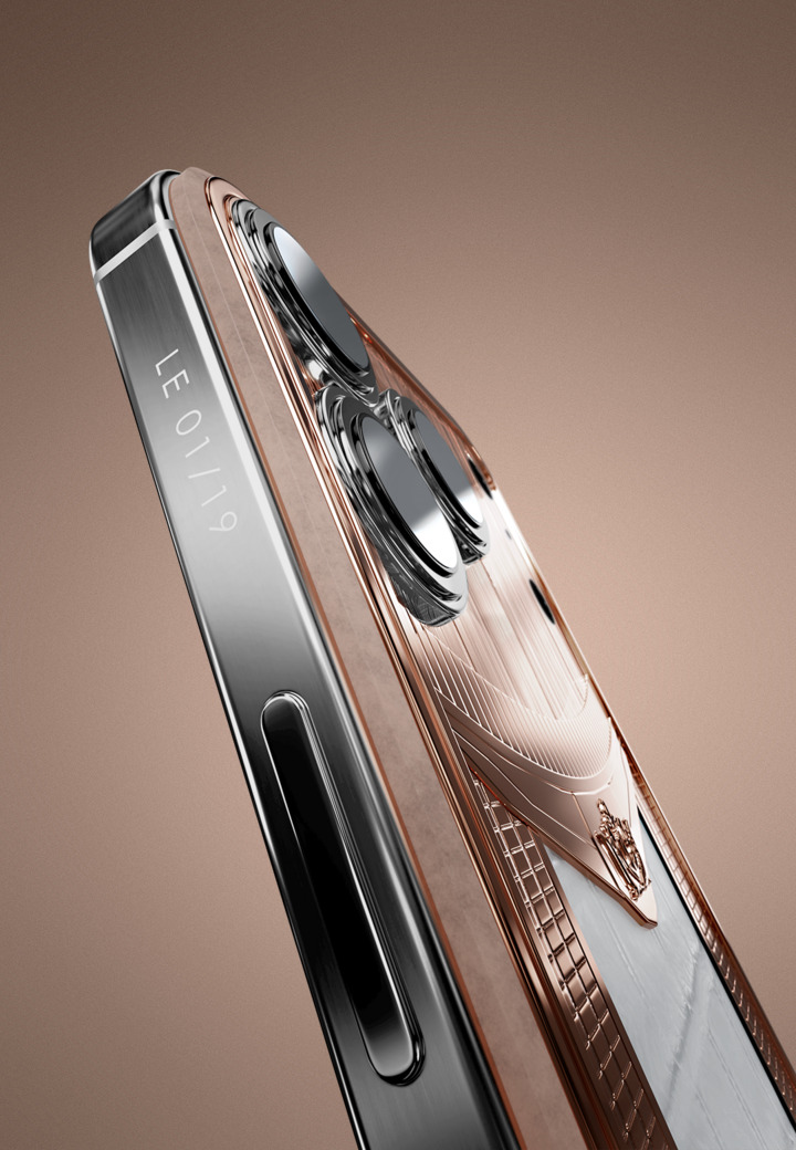 Лимитированность Couture