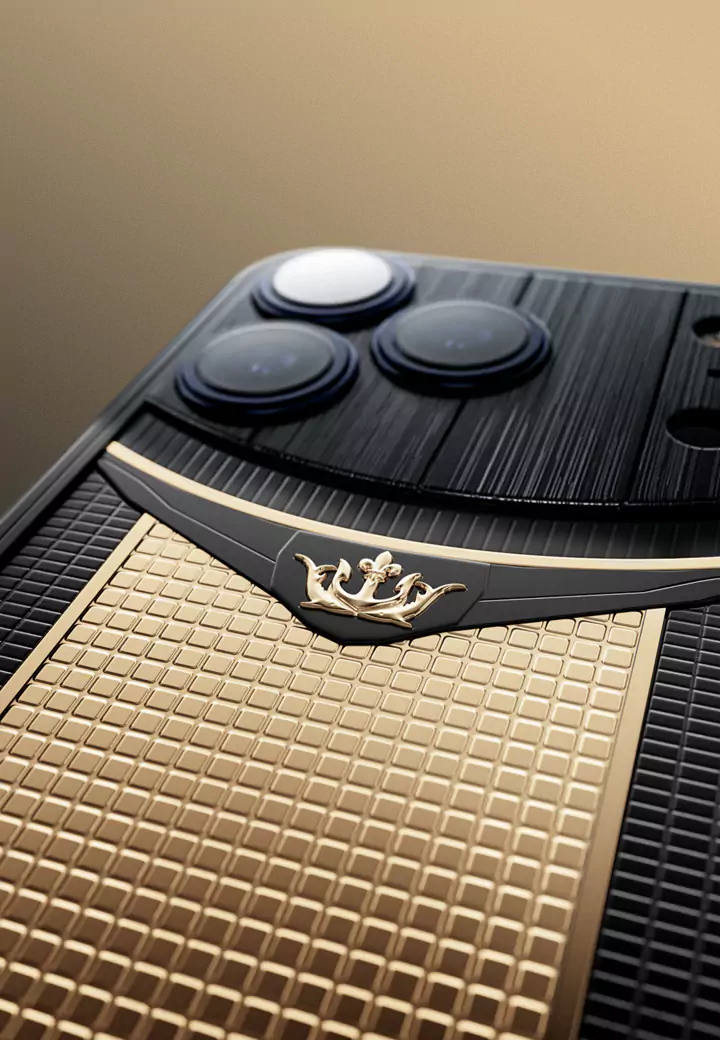 Золото Tapisserie