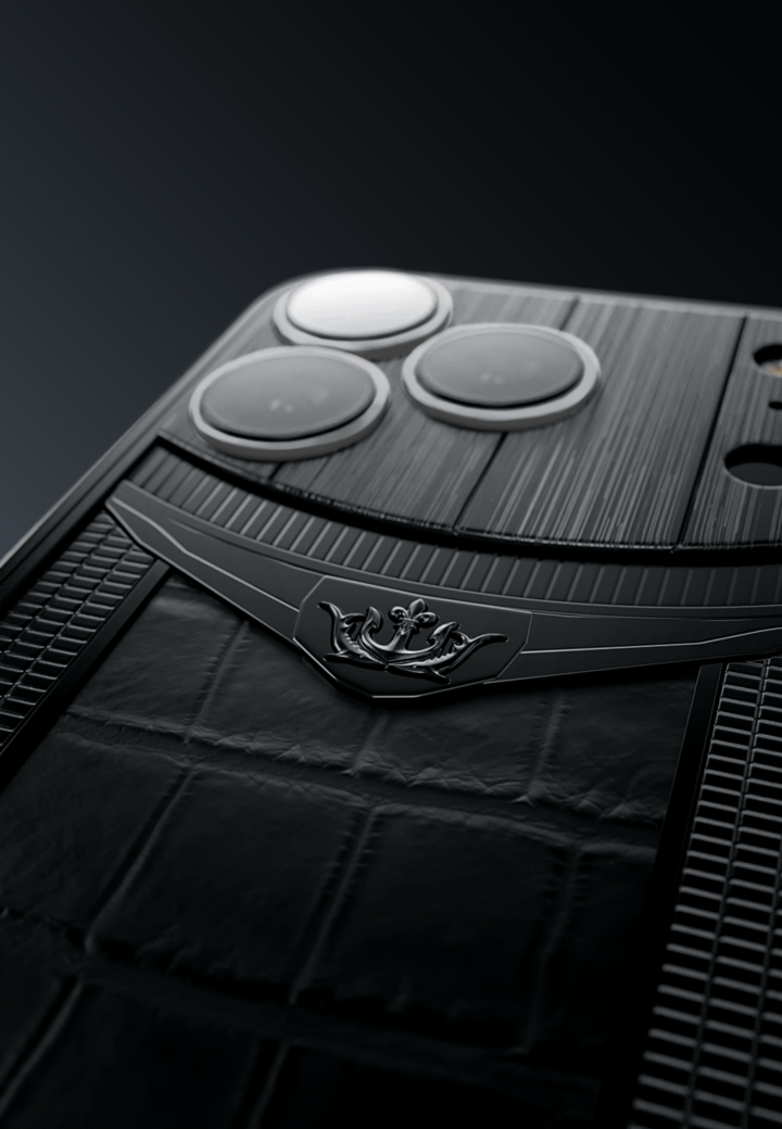 Корона Caviar Obsidian