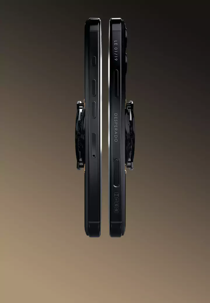 Лимитированная серия Russian Roulette