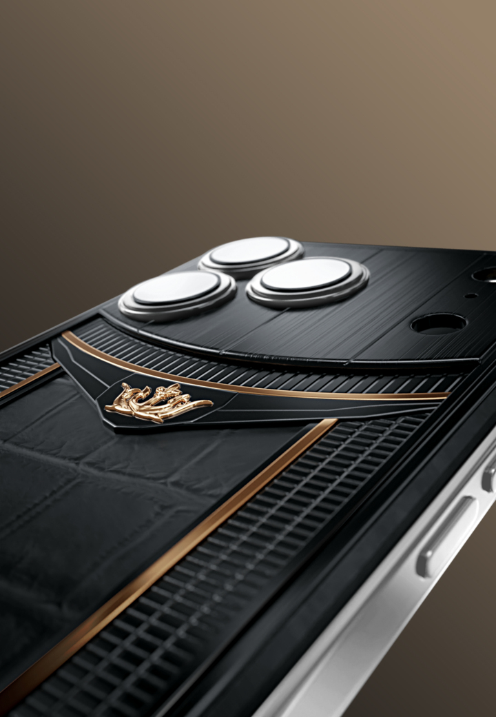 Золотое покрытие Contour