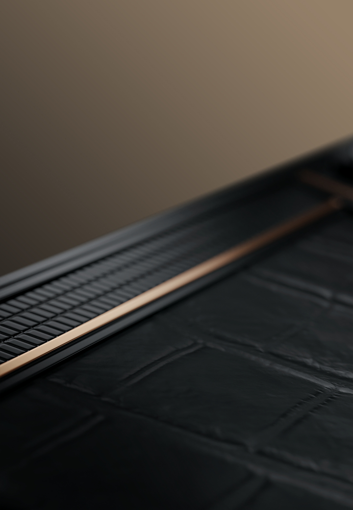 Натуральная кожа Contour