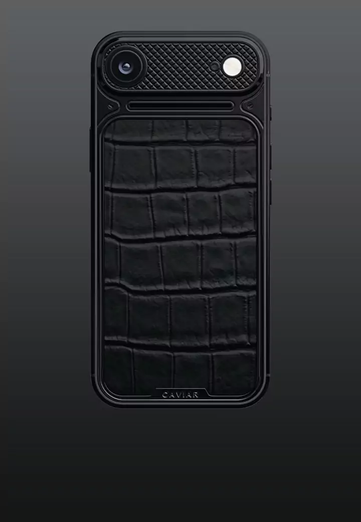 Идея дизайна Air Black