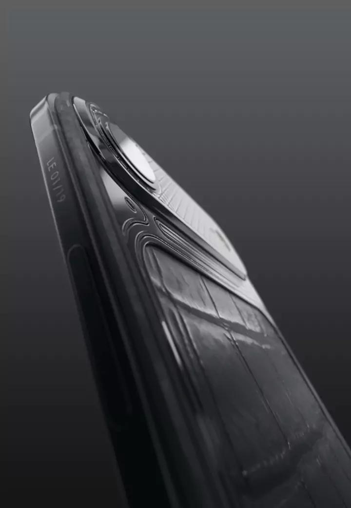 Авиационый титан Air Black