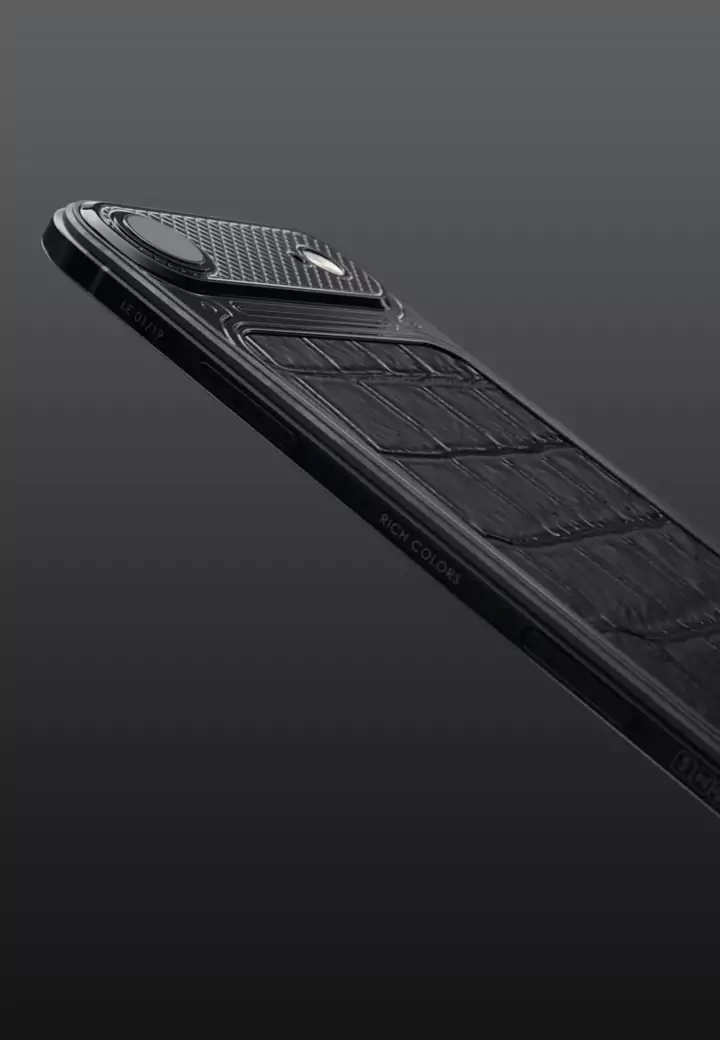 Блок камер Air Black