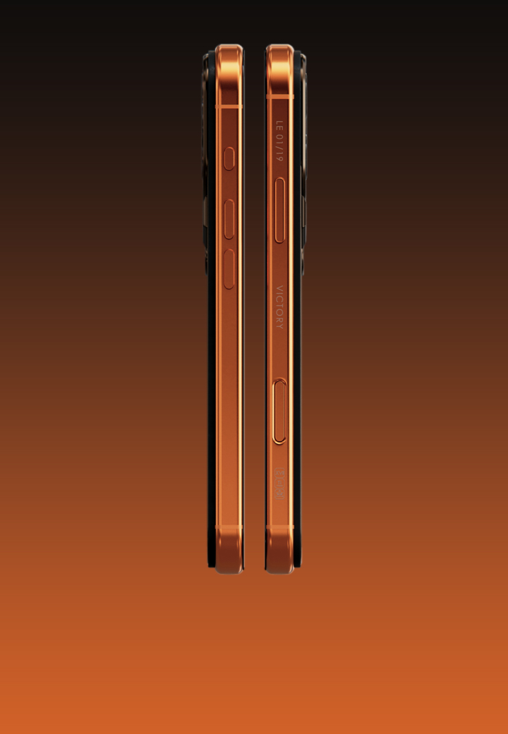 Лимитированная серия Adamant