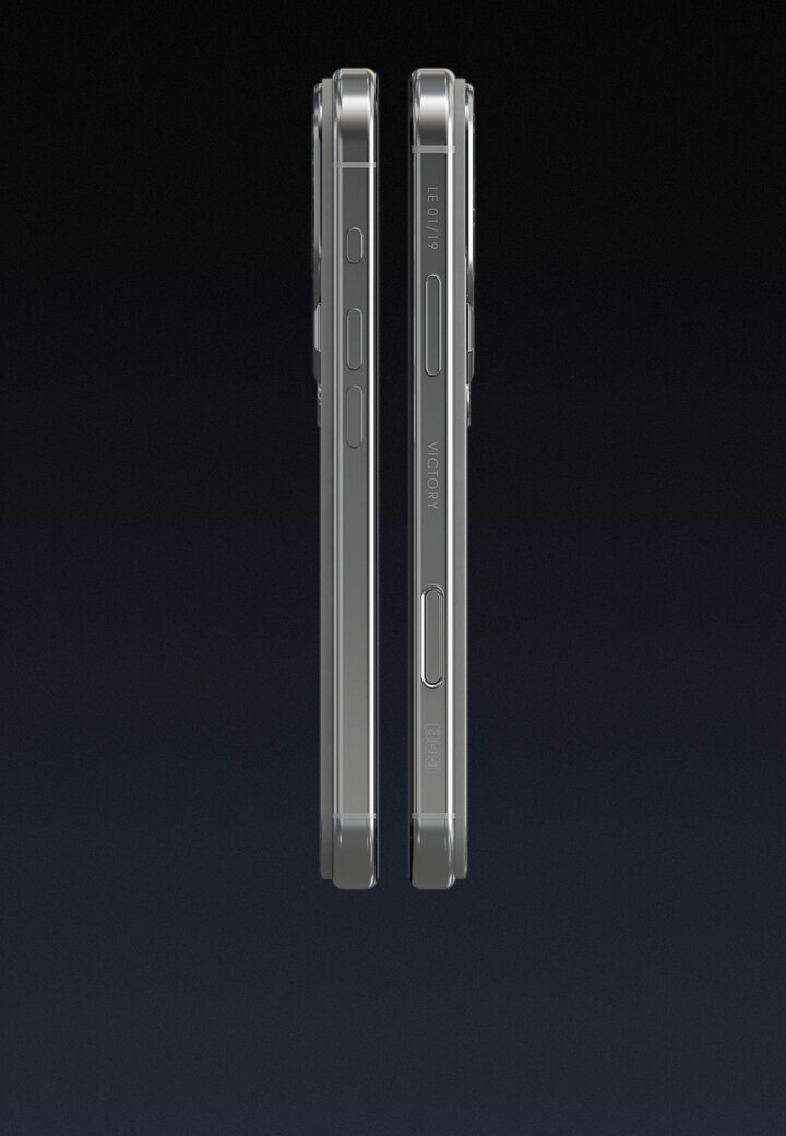 Лимитированная серия Admiral