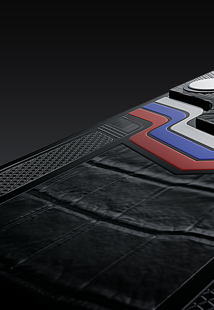 Натуральная кожа Говорит Президент России