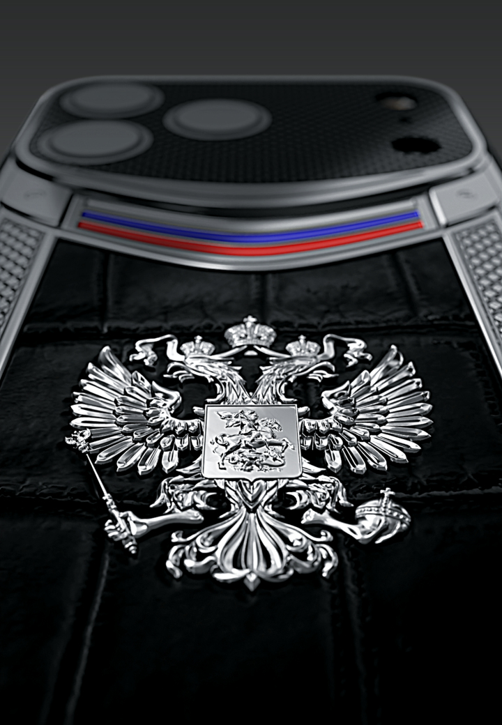 Российский орёл Сильная Россия