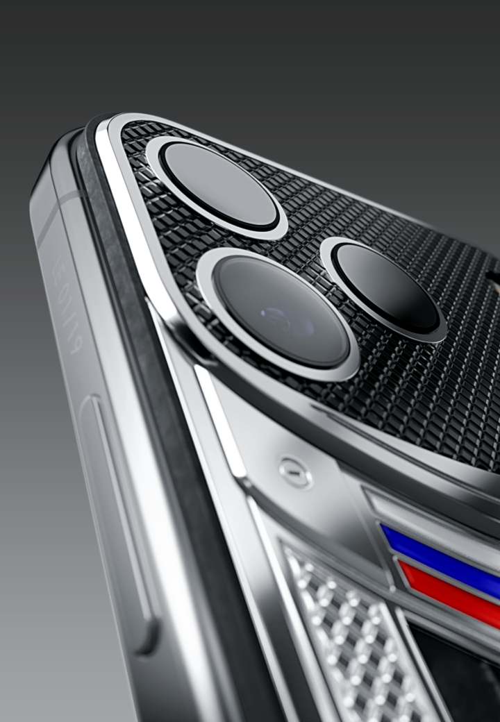 Блок камер Сильная Россия