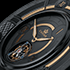 Циферблат Tourbillon Carbon Gold