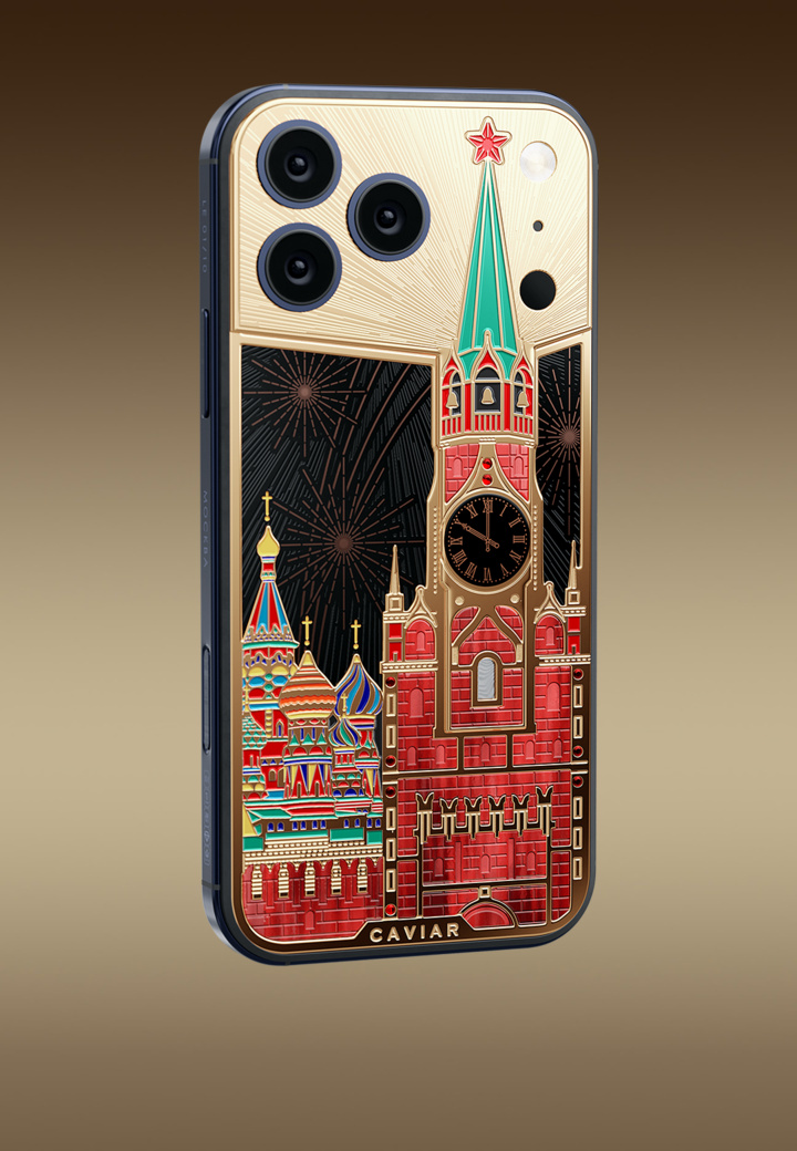 Общий вид Москва