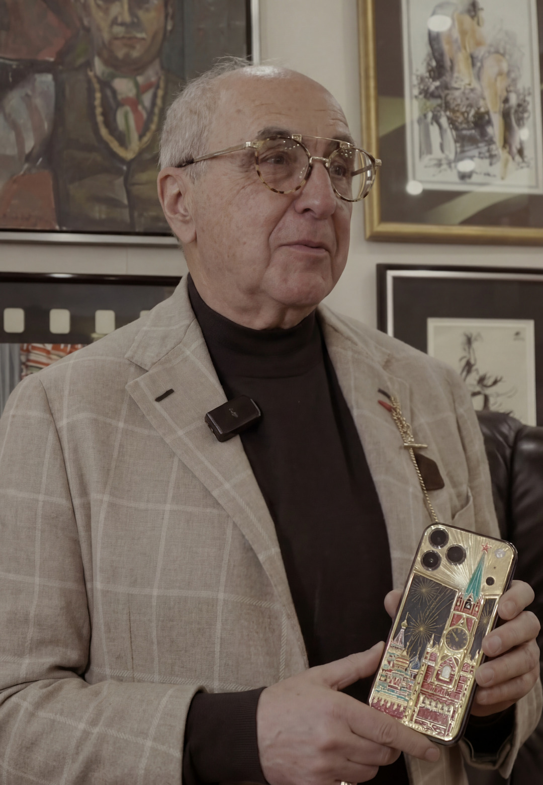 Александр Добровинский Москва