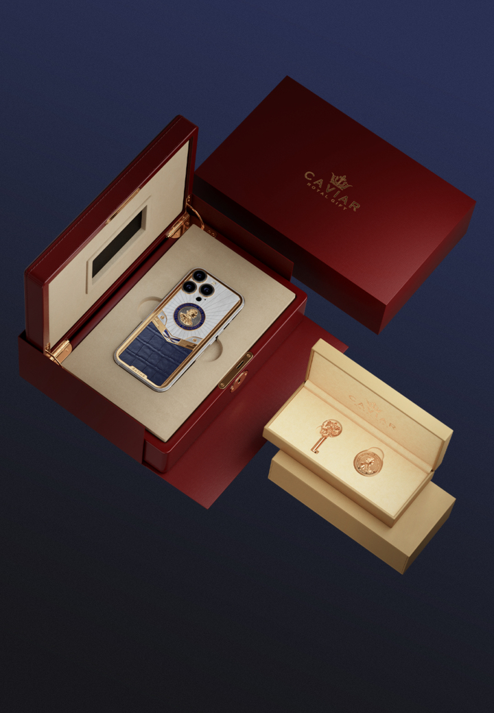 Упаковка Петр Великий