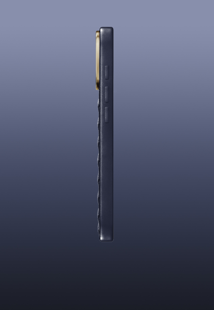 Вид сбоку Côte Bleue