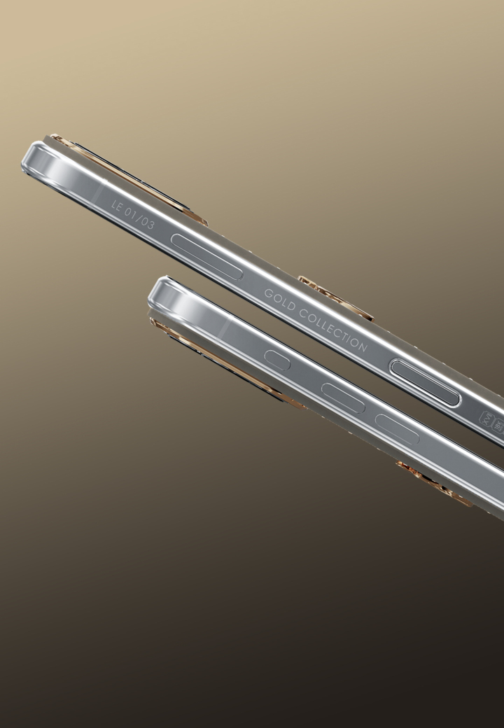 Ограниченная серия Palmette 18K