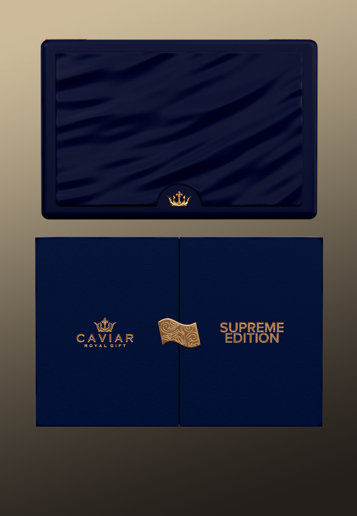 Упаковка Palmette 18K