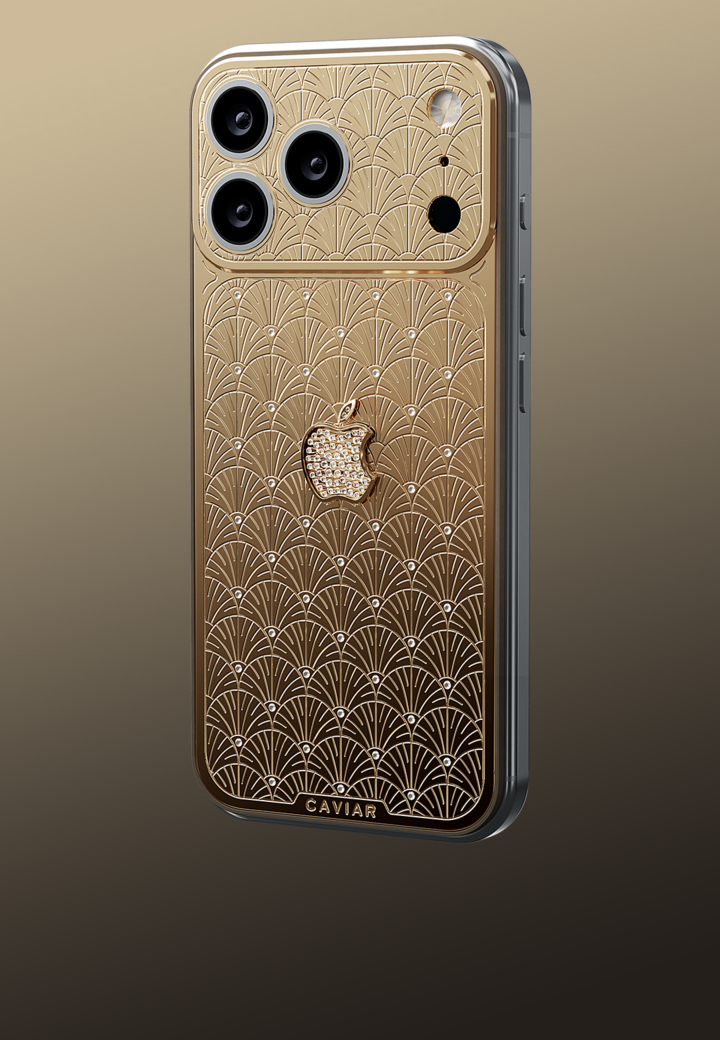 Правая сторона Palmette 18K