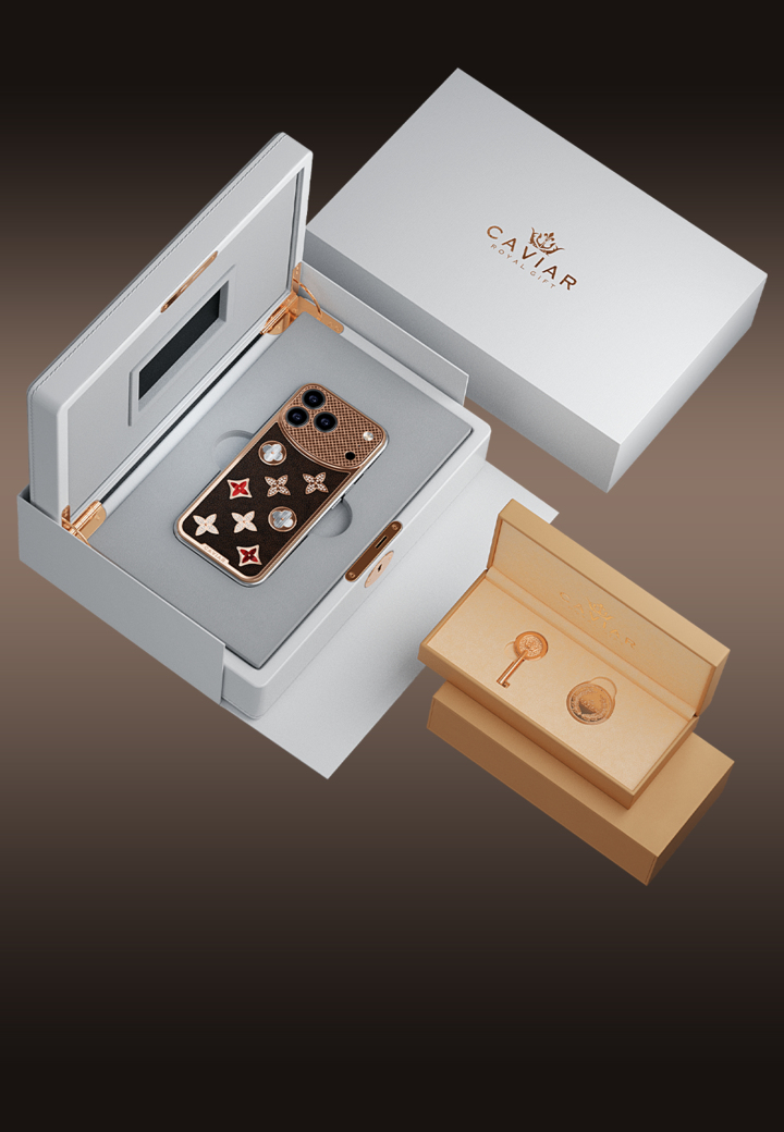 Упаковка Caramel