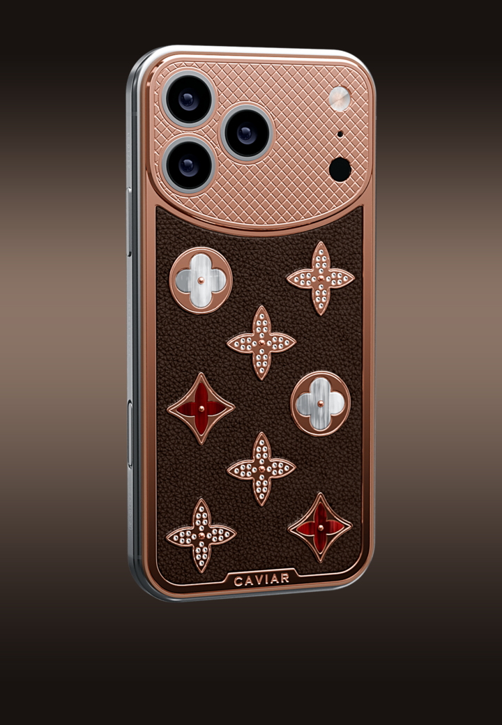 Общий вид Caramel