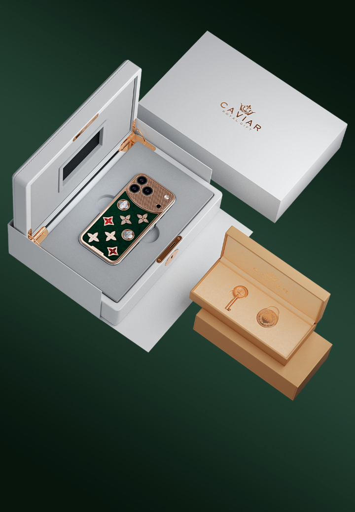 Упаковка Emerald Tree