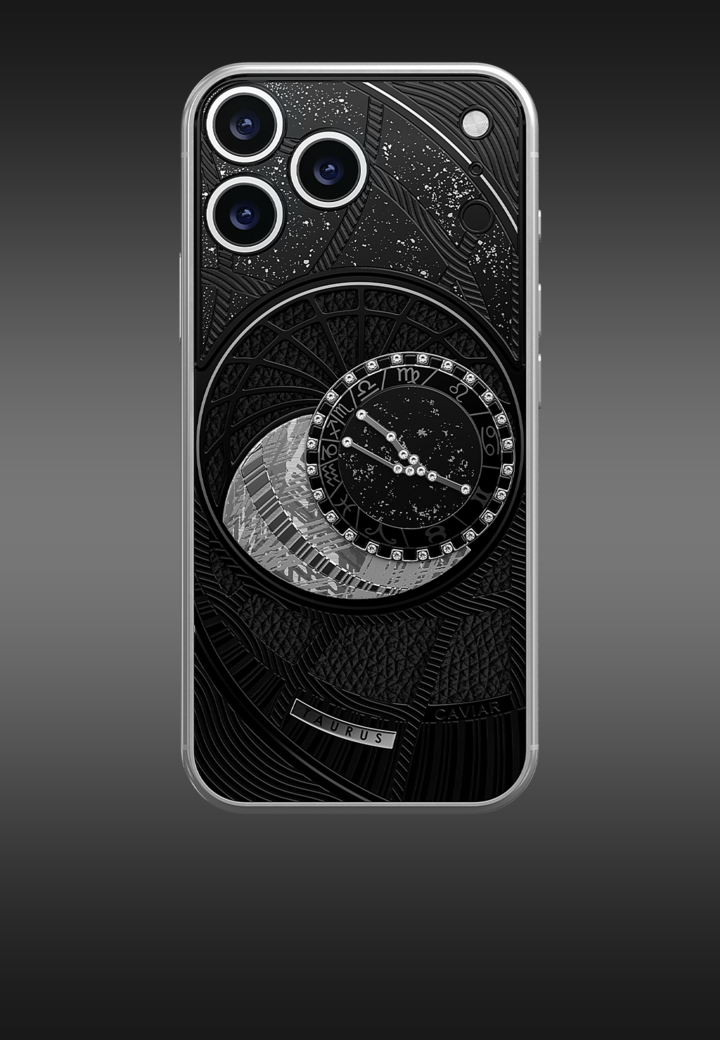 Идея дизайна Телец