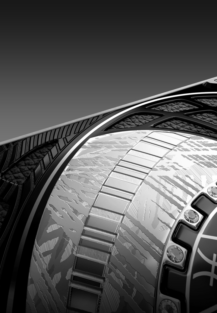 Метеорит Телец