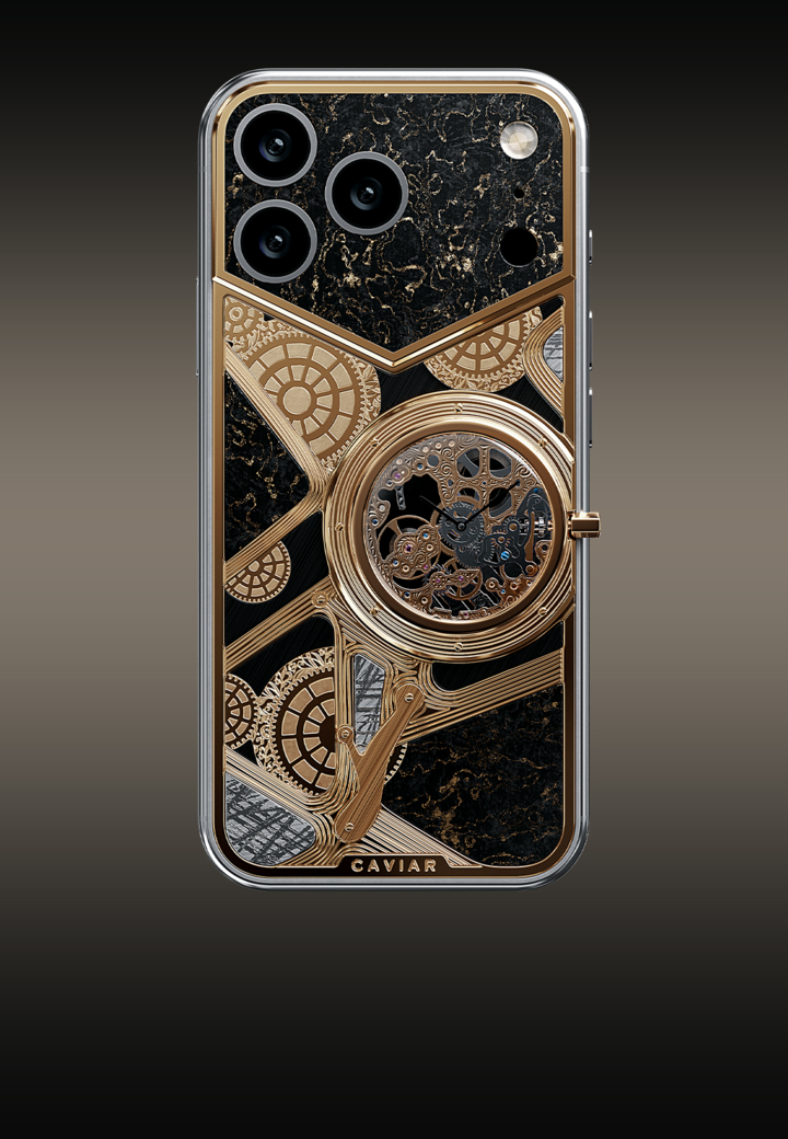 Идея дизайна Golden Booster